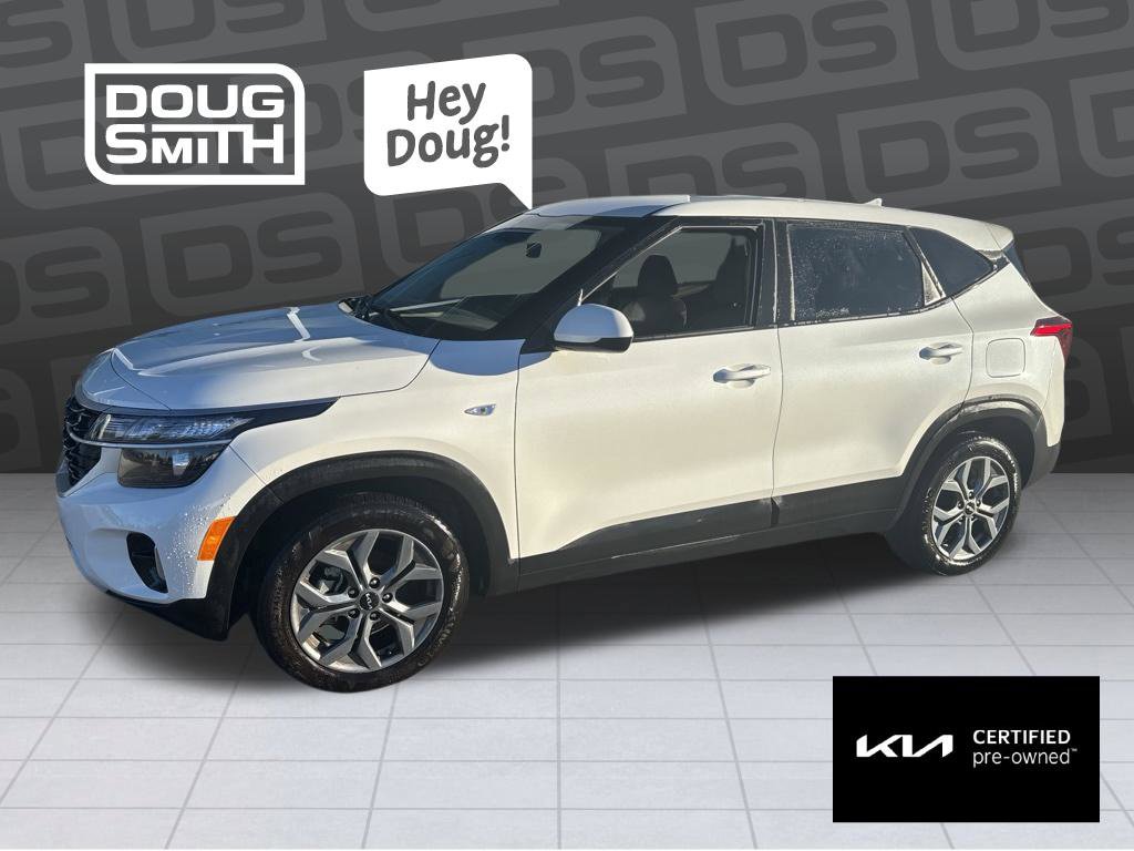 2026 Kia Seltos LX