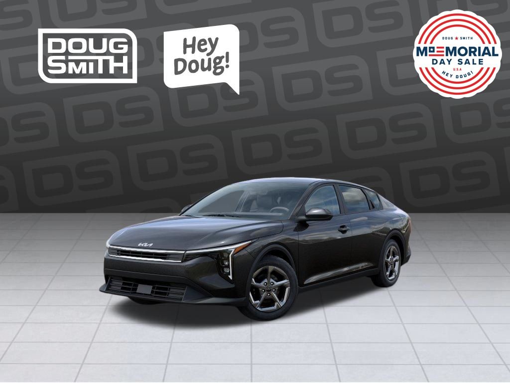 2026 Kia K4 LXS AT's photo