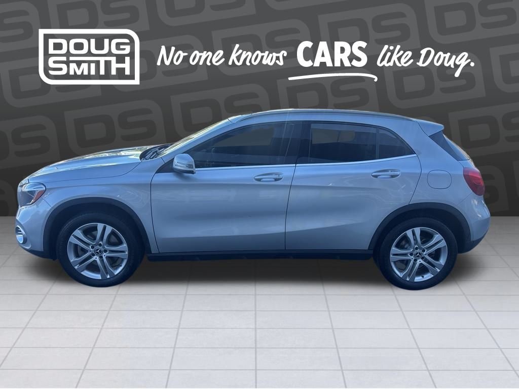 Used 2018 Mercedes-Benz GLA 250 4MATIC SUV