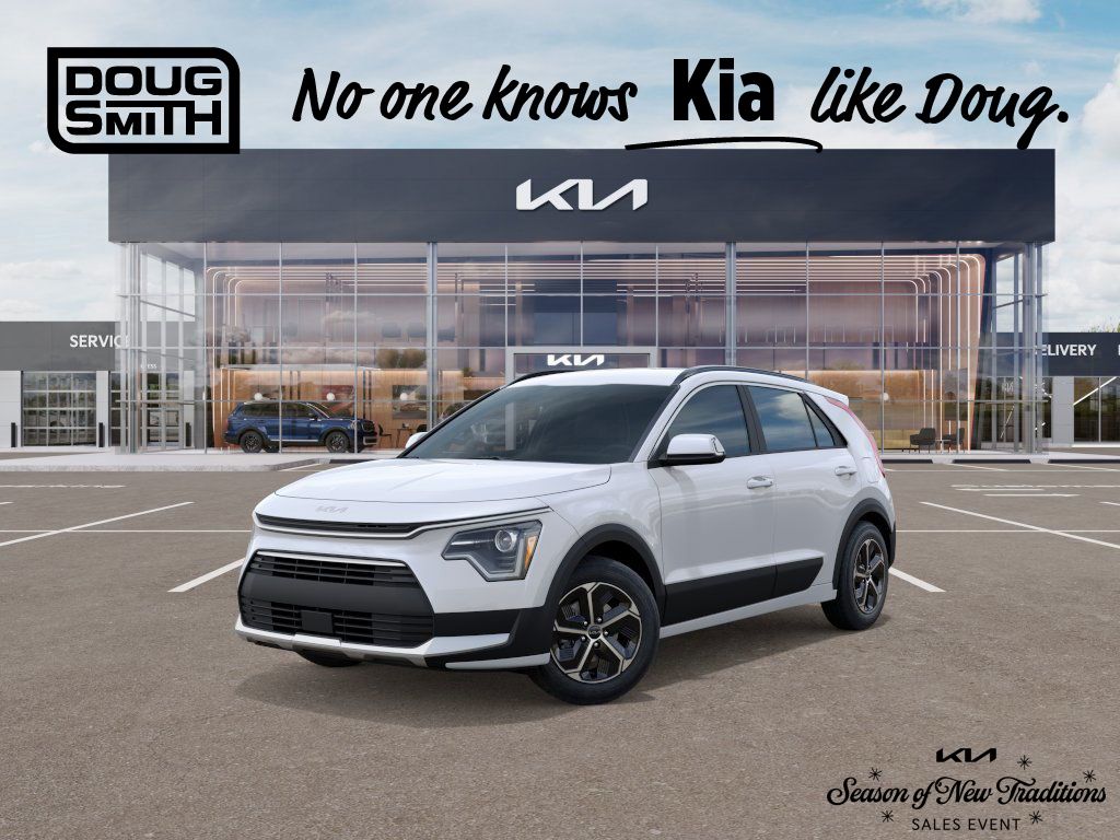 2025 Kia Niro EX's photo