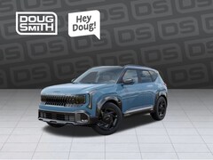 2027 Kia Seltos X-Line SX SUV