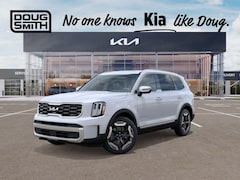 2025 Kia Telluride S SUV