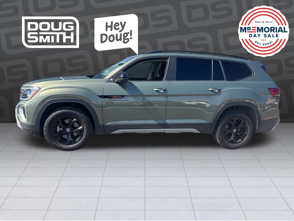 2024 Volkswagen Atlas 2.0T Atlas Peak Edition SEL 4MOTION's photo