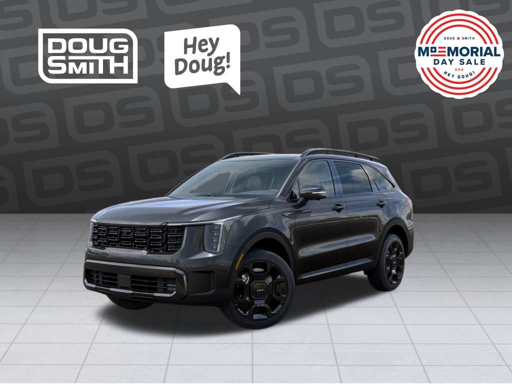 2026 Kia Sorento SX Prestige Hybrid AT 4WD's photo