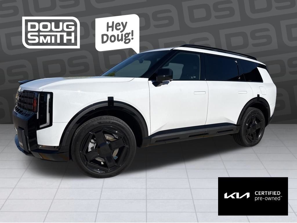 2027 Kia Telluride X-Line SX AWD's photo