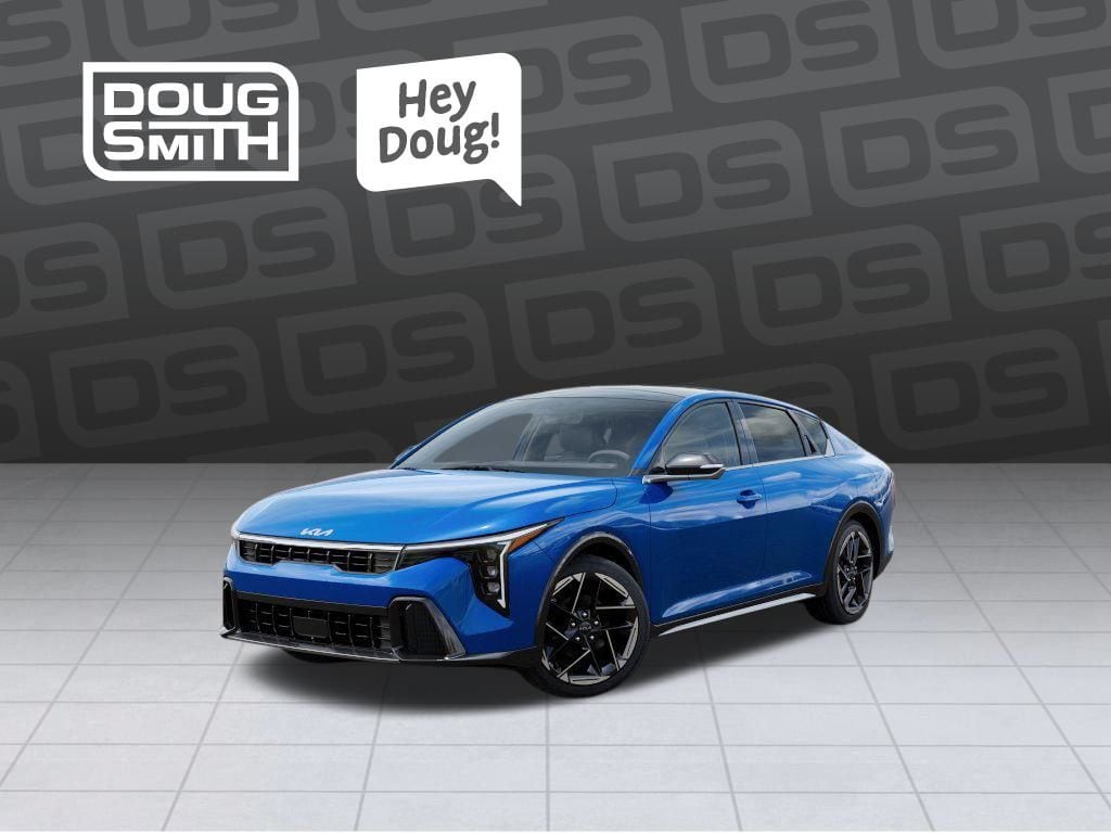 2026 Kia K4 GT-Line AT's photo
