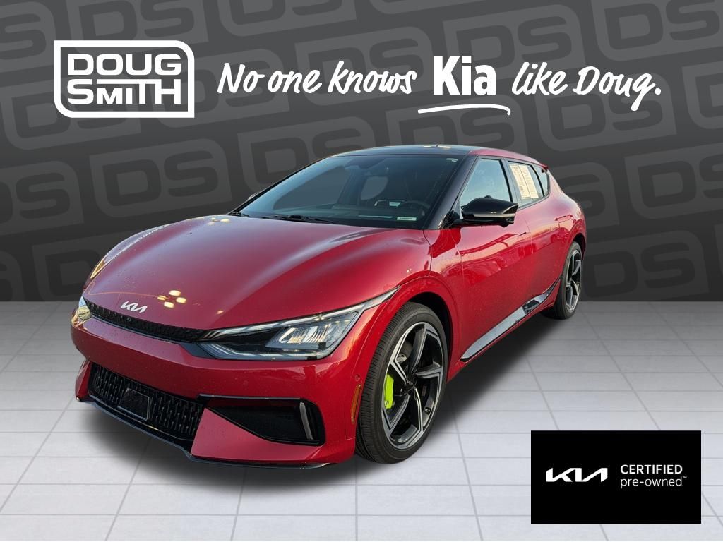 2023 Kia EV6 GT
