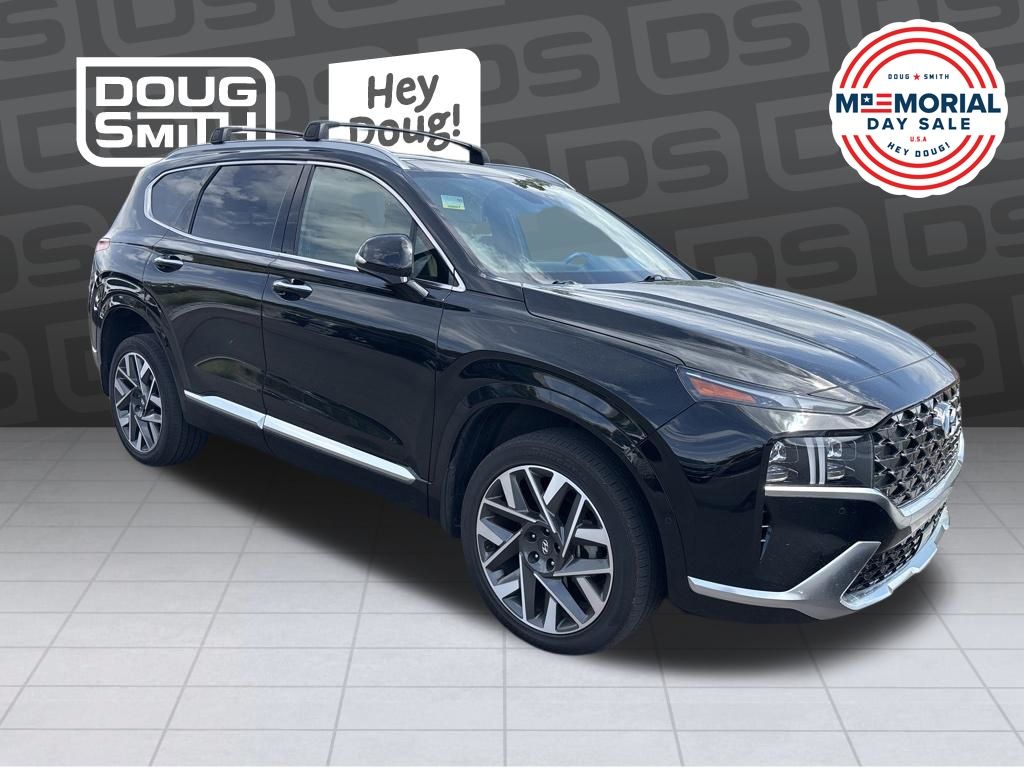 2023 Hyundai Santa Fe Calligraphy 2.5 AWD's photo