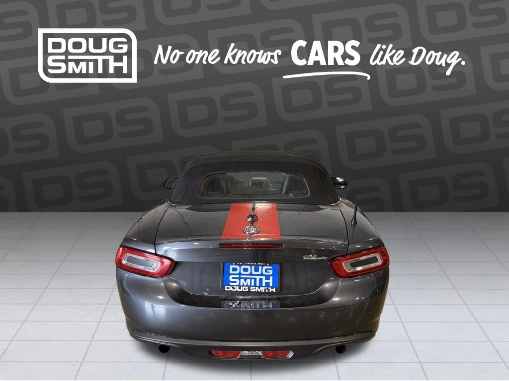 2019 Fiat 124 Spider Classica photo 4