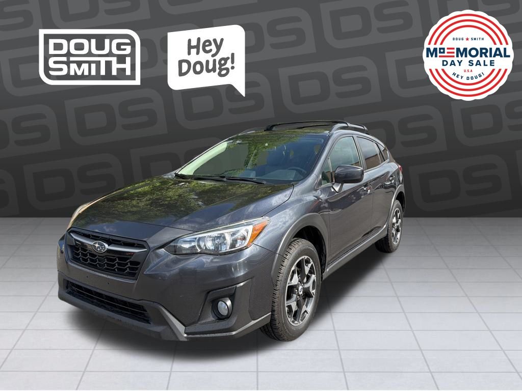 2018 Subaru Crosstrek 2.0i Premium CVT's photo