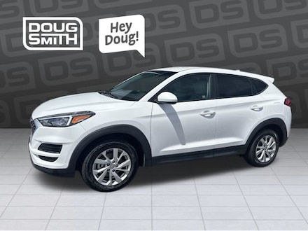 2020 Hyundai Tucson SE SUV