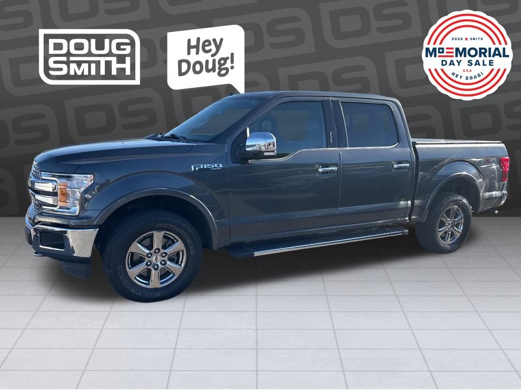 2020 Ford F-150's photo