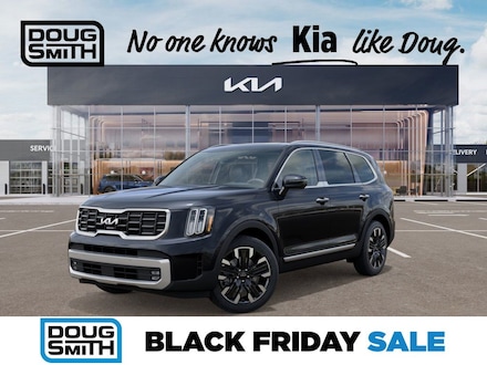 2025 Kia Telluride SX SUV