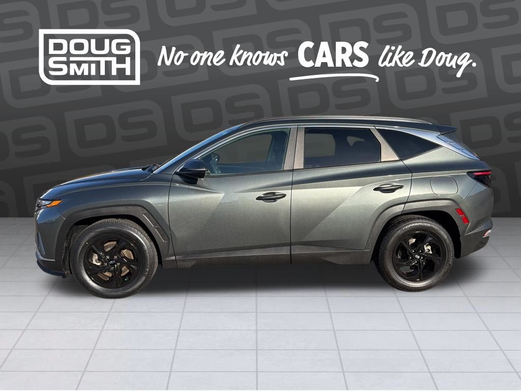 Used 2022 Hyundai Tucson SEL with VIN 5NMJB3AE0NH107129 for sale in Lindon, UT