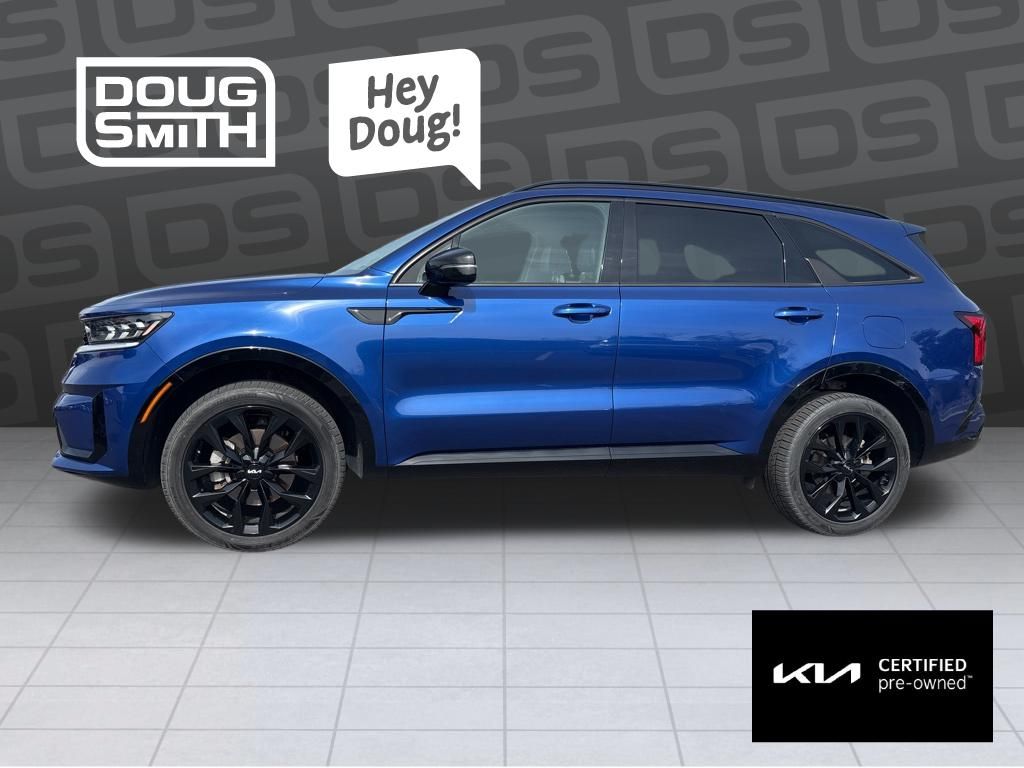 2023 Kia Sorento