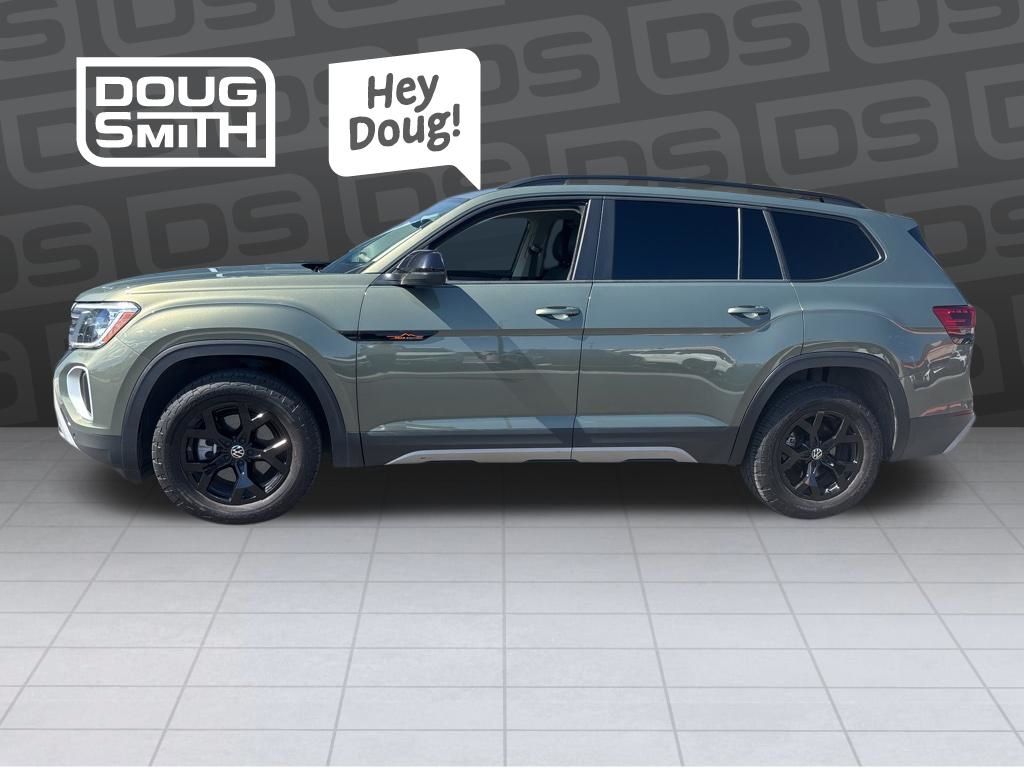 2024 Volkswagen Atlas 2.0T Atlas Peak Edition SEL 4MOTION's photo