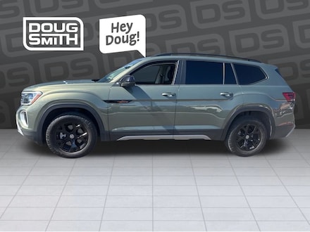 2024 Volkswagen Atlas 2.0T Peak Edition SEL SUV