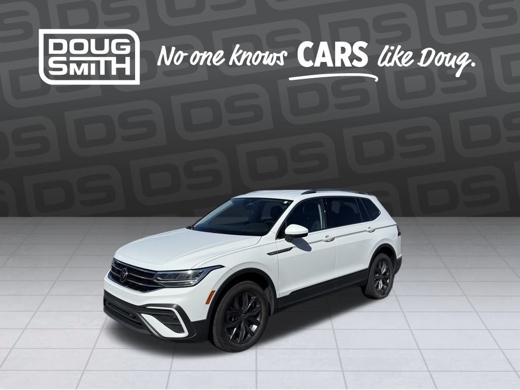 2022 Volkswagen Tiguan