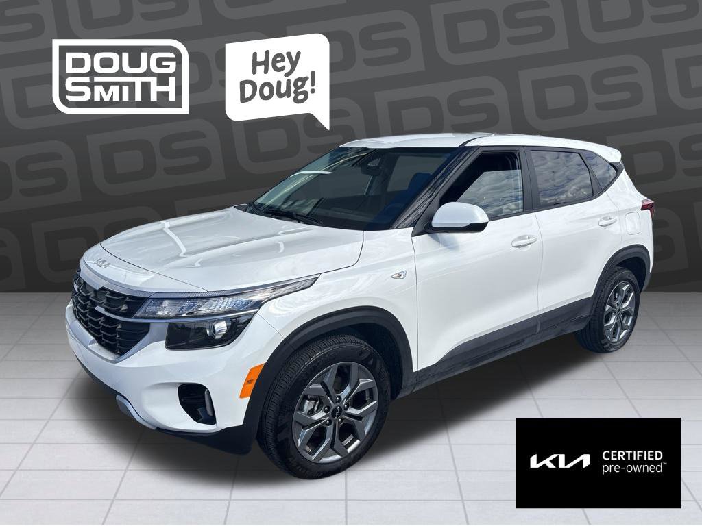 2026 Kia Seltos