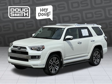 2023 Toyota 4Runner Limited SUV