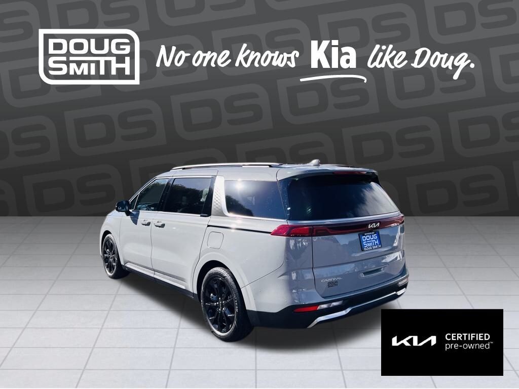 Certified 2024 Kia Carnival SX Prestige MPV