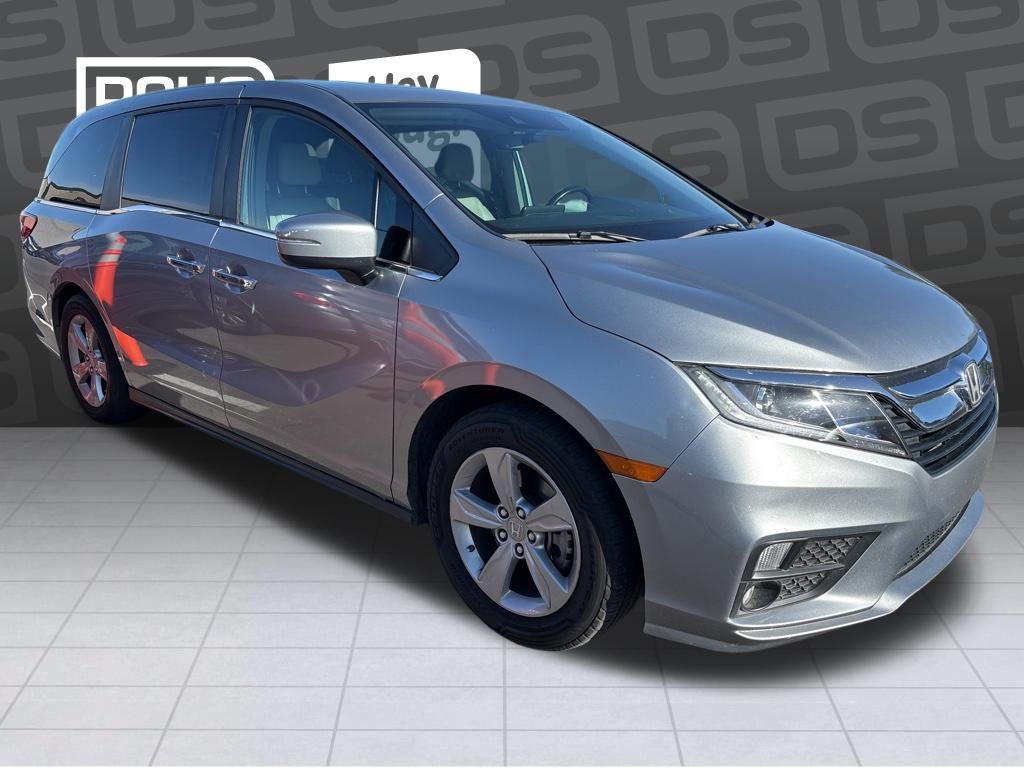 2019 Honda Odyssey EX-L's photo