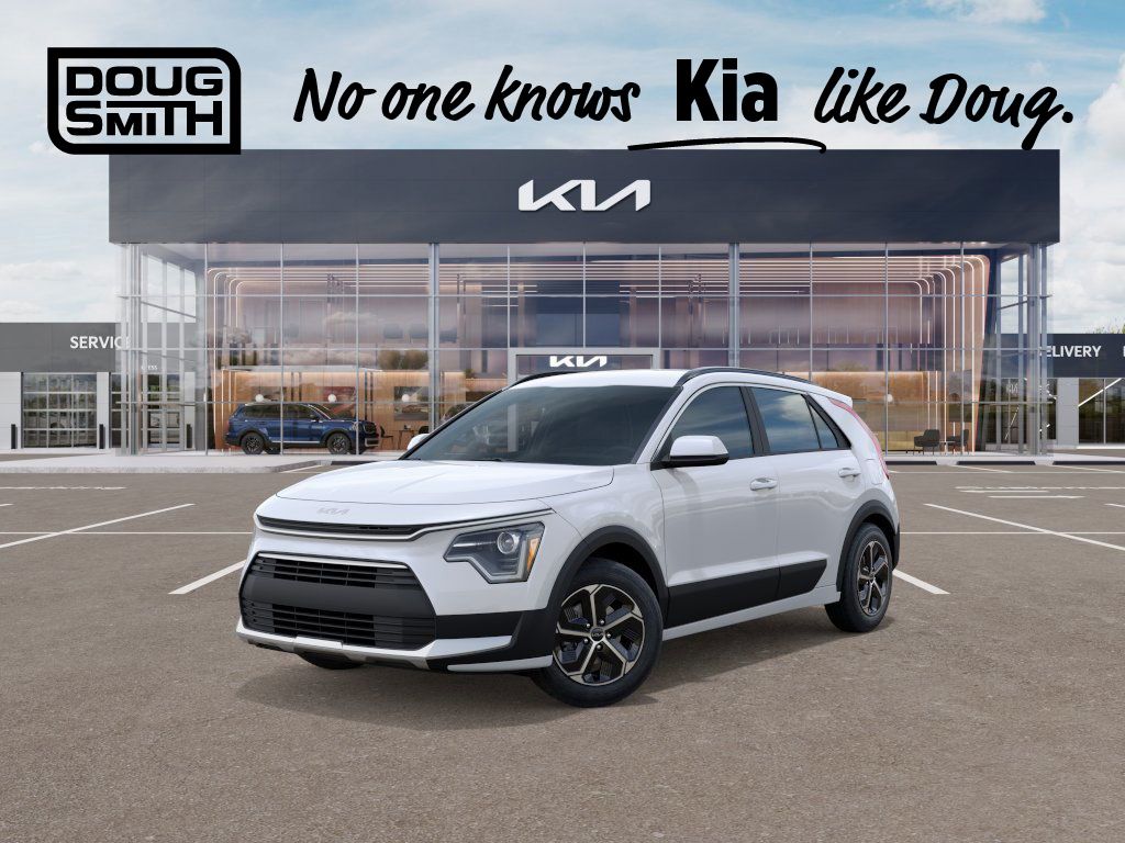 2026 Kia Niro LX's photo