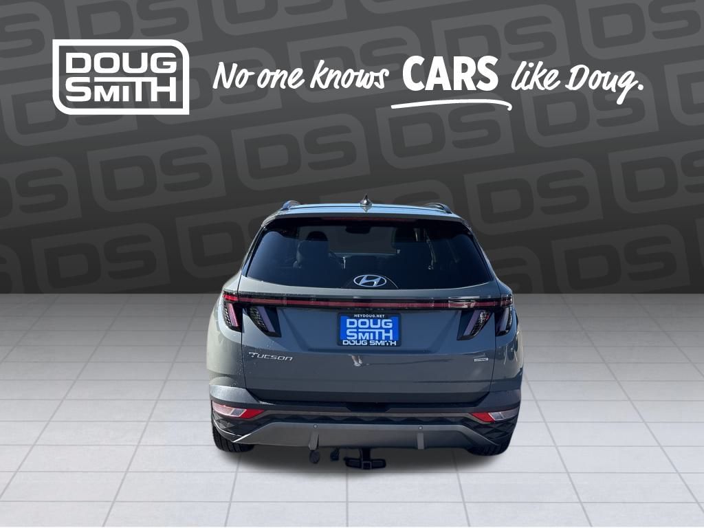 2024 Hyundai Tucson Limited photo 4