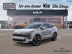 2026 Kia Sportage Hybrid SX-Prestige SUV