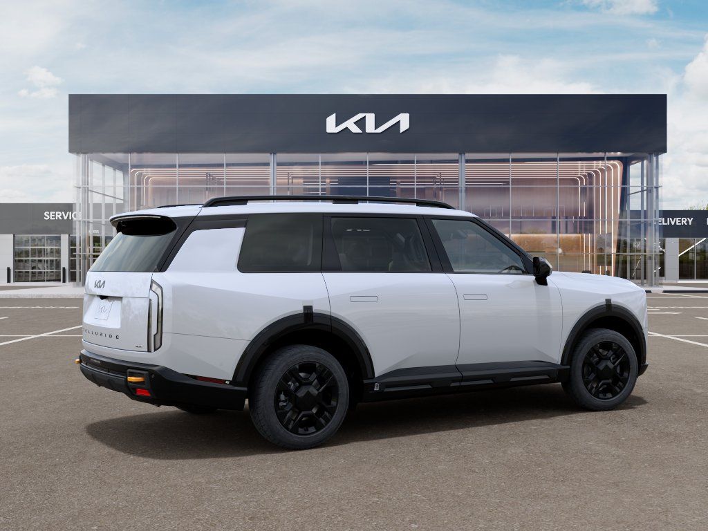 2027 Kia Telluride X-Pro SX Prestige - Photo 6