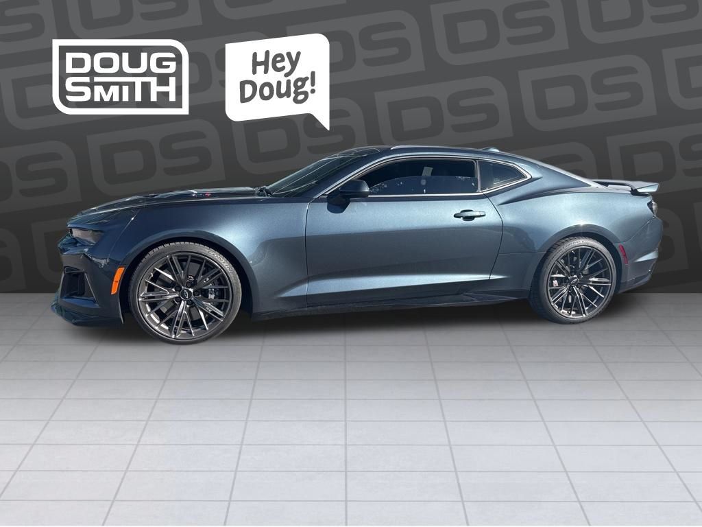 2021 Chevrolet Camaro