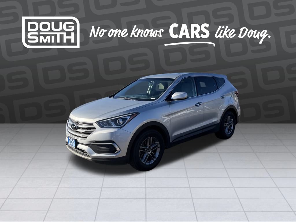 2018 Hyundai Santa Fe Sport