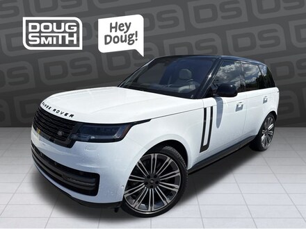2023 Land Rover Range Rover SE SUV
