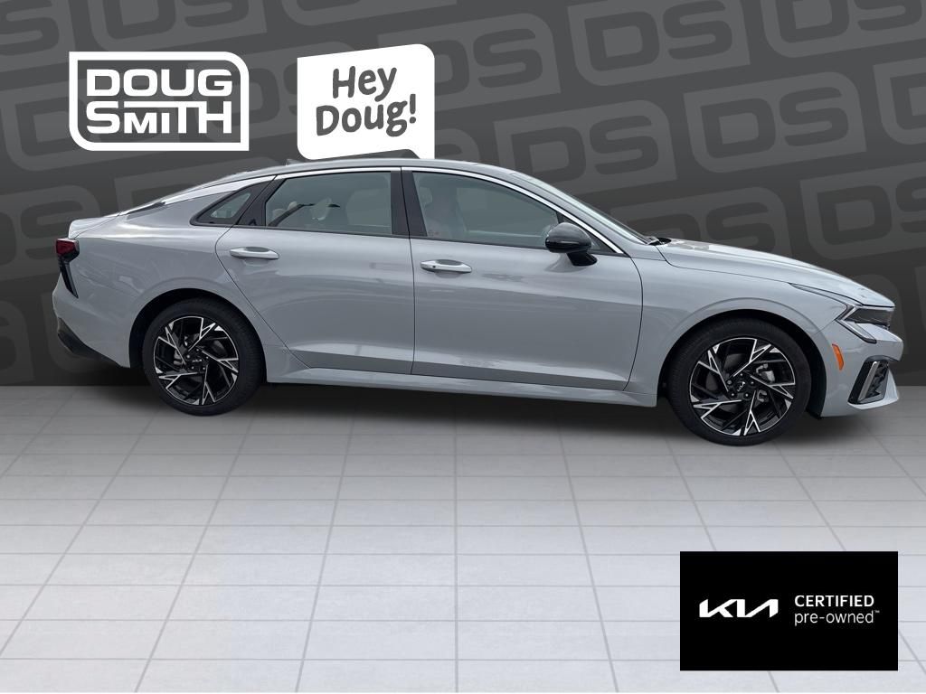 2026 Kia Optima GT-Line FWD's photo