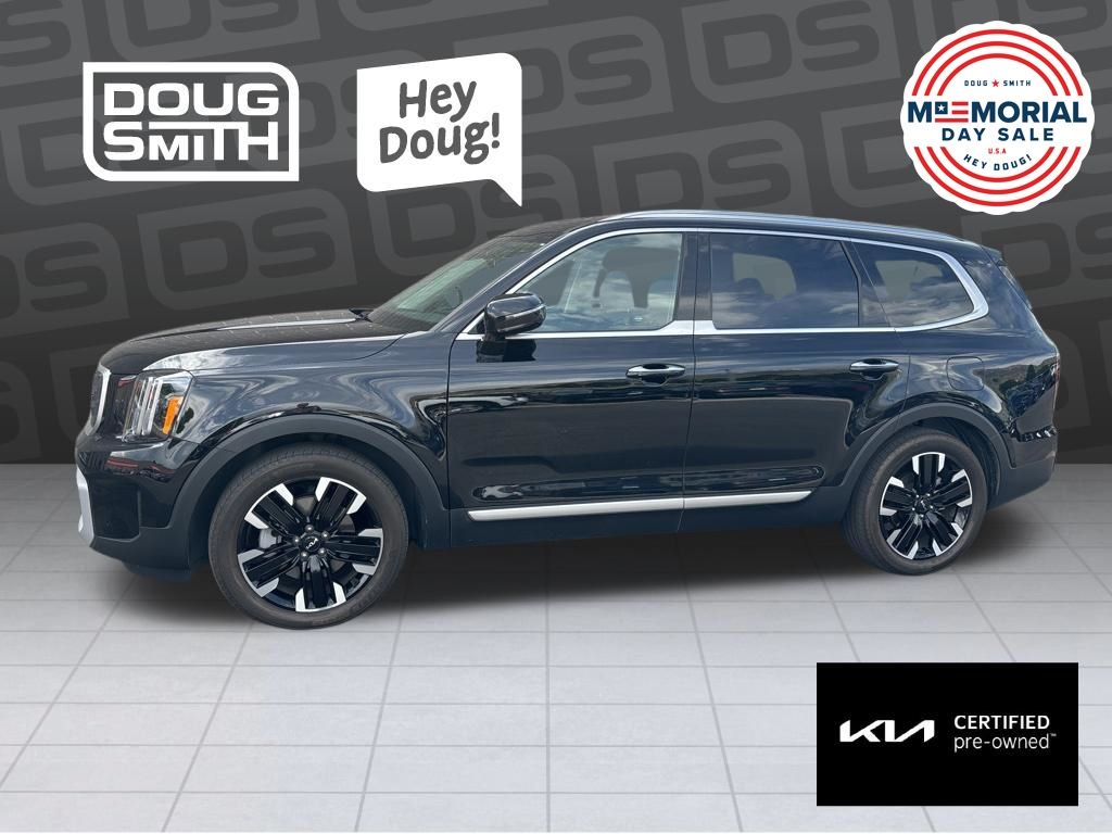 2024 Kia Telluride SX AWD's photo