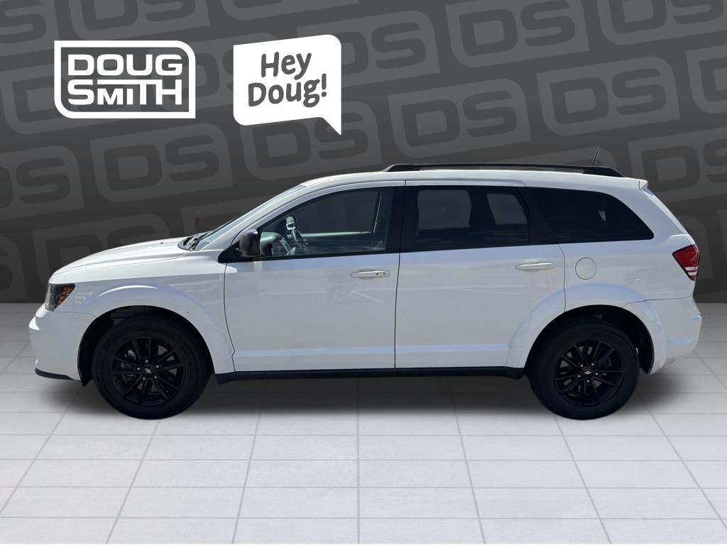 Used 2020 Dodge Journey SE with VIN 3C4PDCAB1LT264601 for sale in Lindon, UT