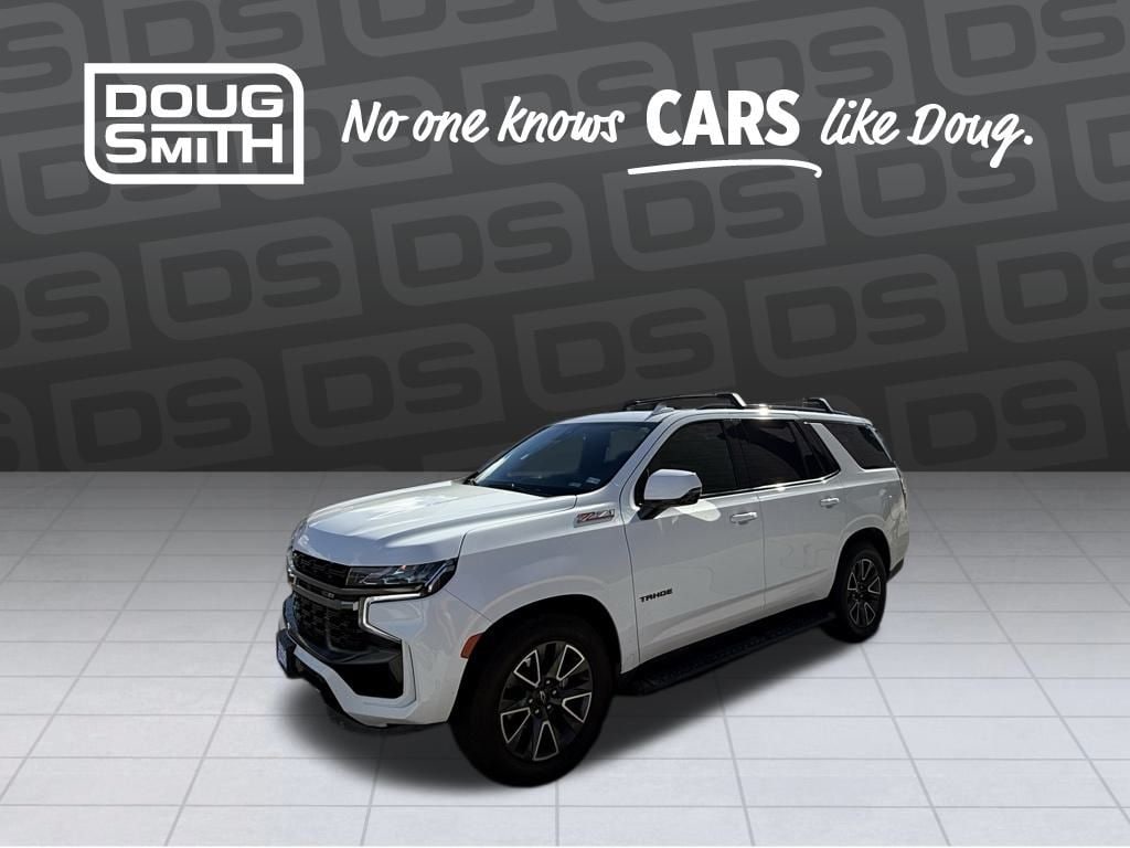 Used 2022 Chevrolet Tahoe Z71 SUV