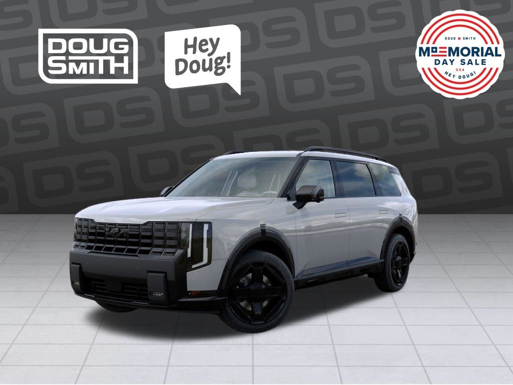 2027 Kia Telluride X-Line SX HEV AWD's photo