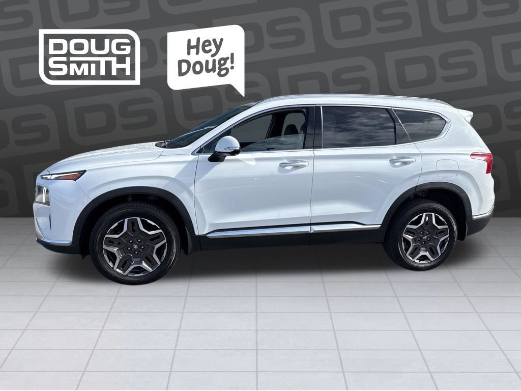 2023 Hyundai Santa Fe Limited HEV AWD's photo