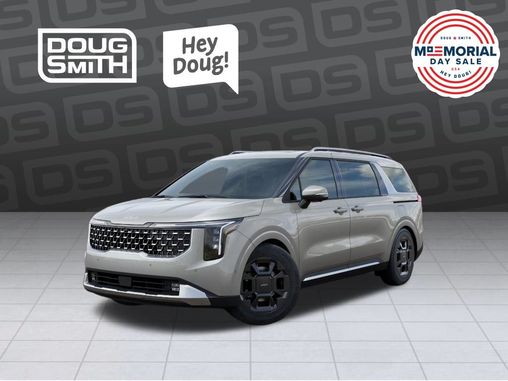 2026 Kia Sedona SX's photo