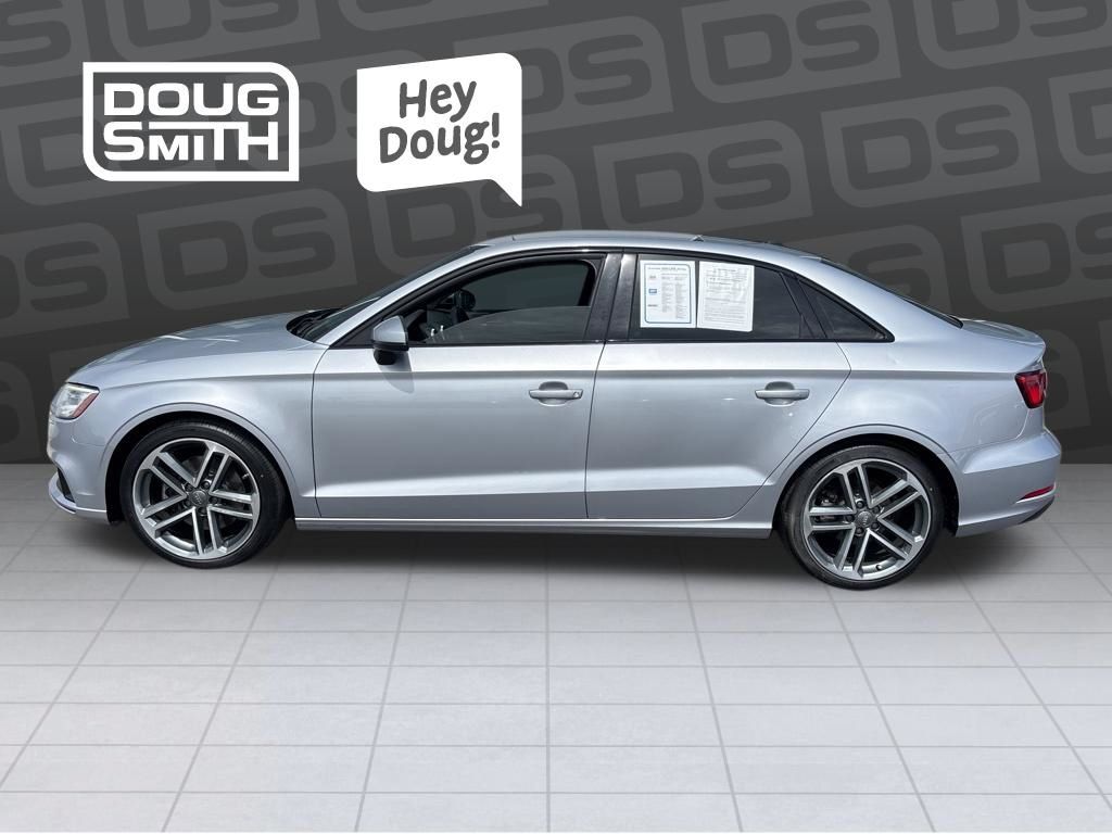 Used 2019 Audi A3 Sedan Premium with VIN WAUAUGFF0KA102681 for sale in Lindon, UT