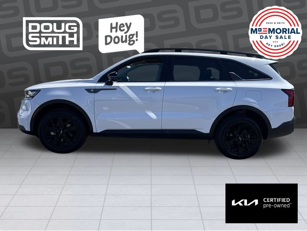 2023 Kia Sorento X-Line S AT 4WD's photo