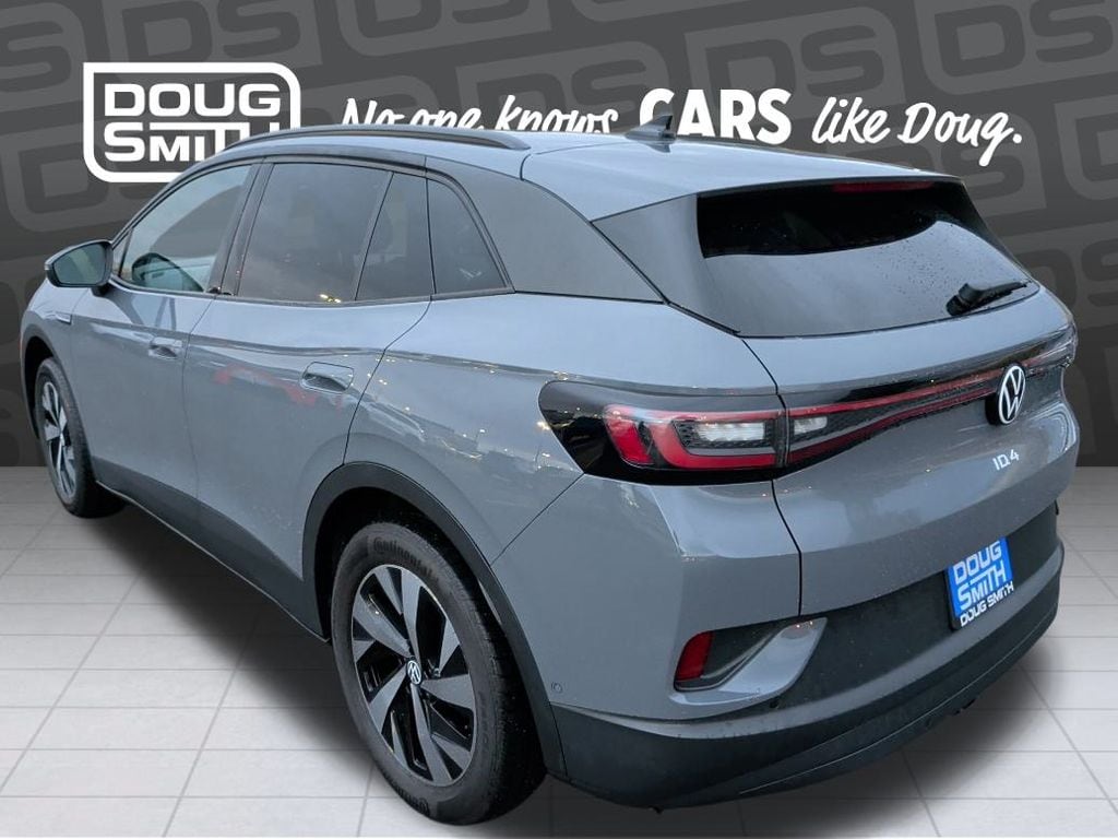 Used 2023 Volkswagen ID.4 PRO with VIN 1V2DNPE86PC031285 for sale in Lindon, UT