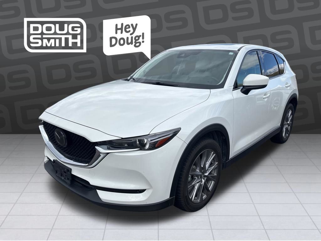 2021 Mazda CX-5 Grand Touring Auto AWD's photo