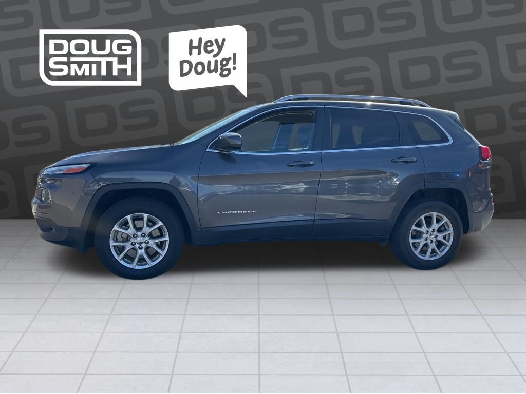 2017 Jeep Cherokee
