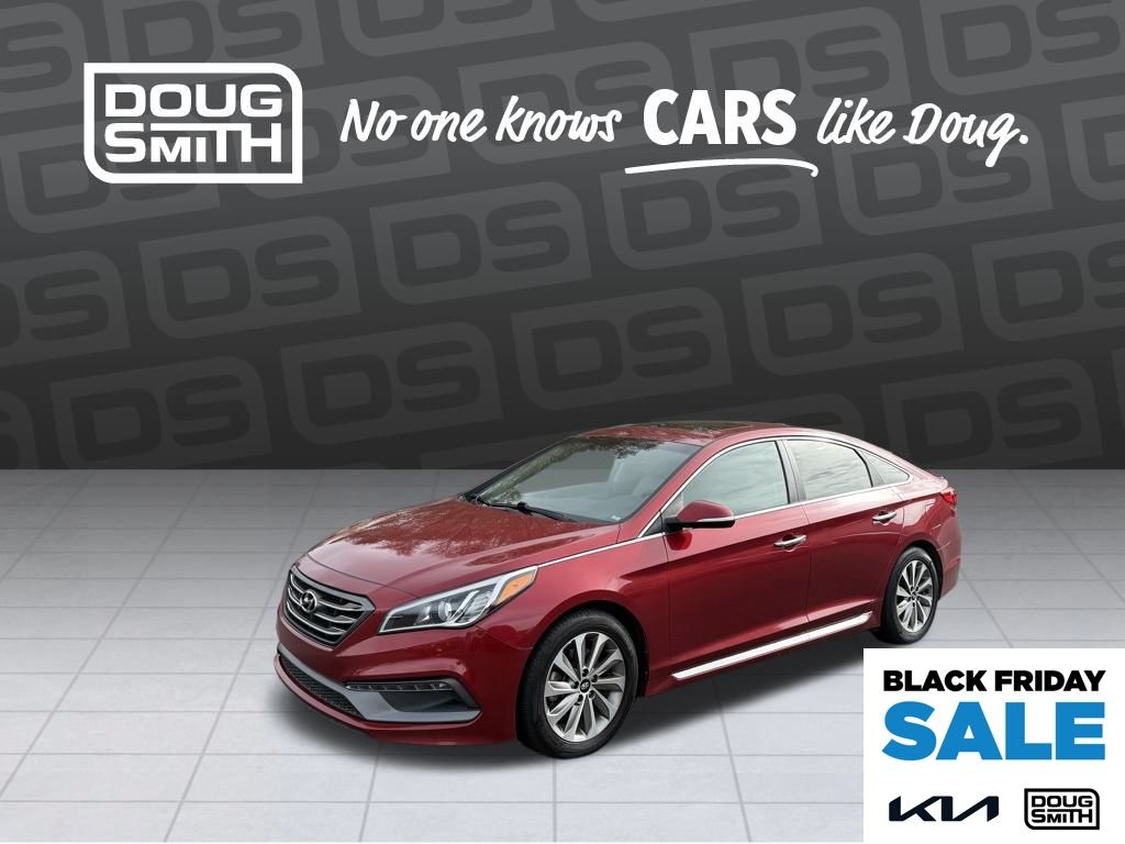 2016 Hyundai Sonata Sport