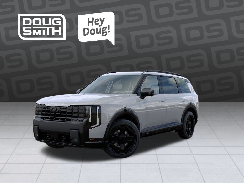 New 2027 Kia Telluride Hybrid X-Line SX SUV