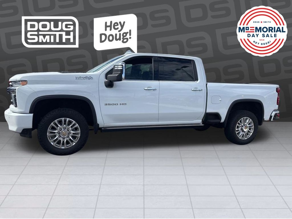 2023 Chevrolet Silverado HD High Country 4WD Crew Cab Long Box SRW's photo