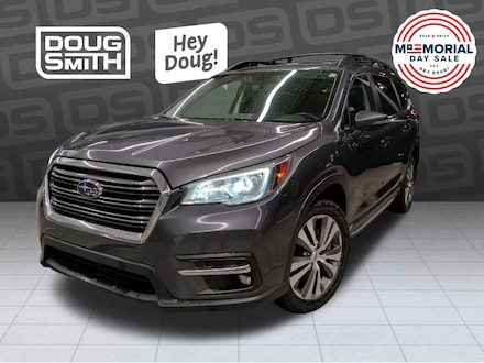 2019 Subaru Ascent Limited 8-Passenger SUV