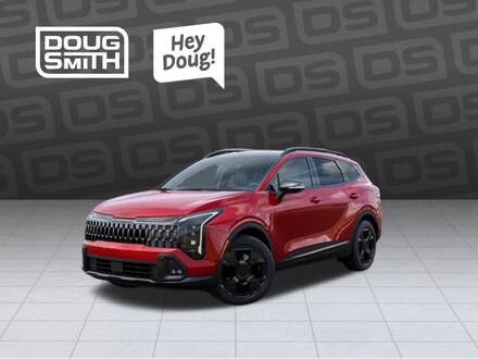 2026 Kia Sportage X-Line SUV